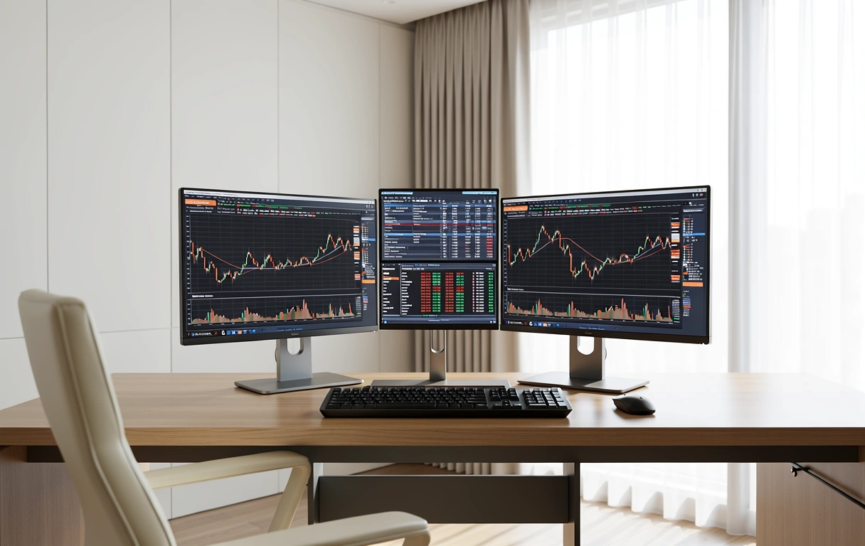 Terchad Digital Professional Environment